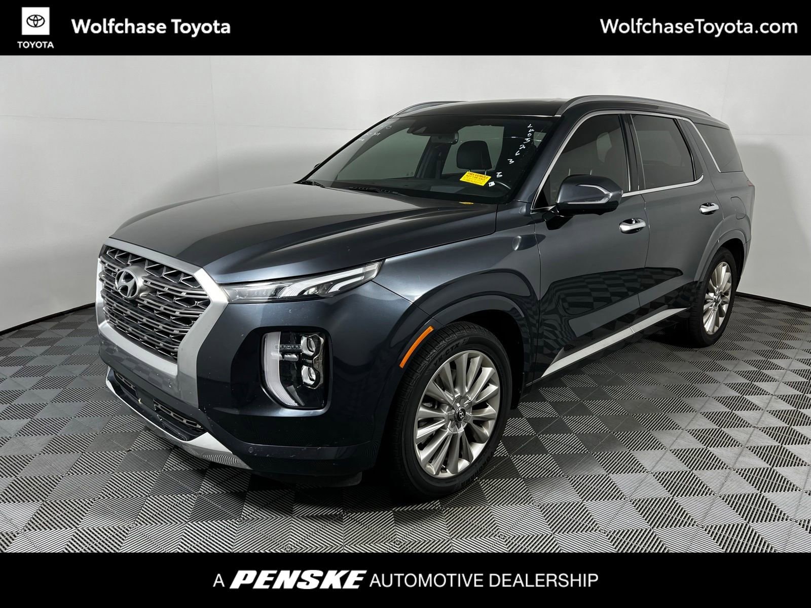 2020 Hyundai Palisade Limited FWD's photo