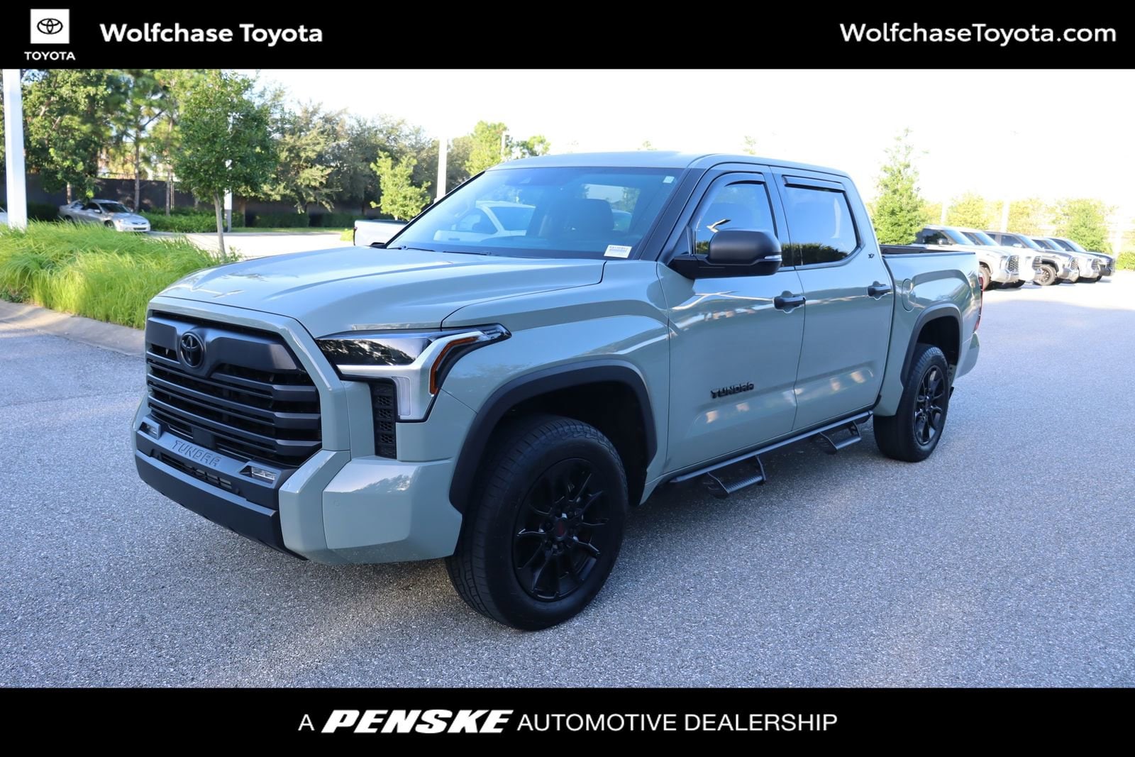 2024 Toyota Tundra SR5's photo