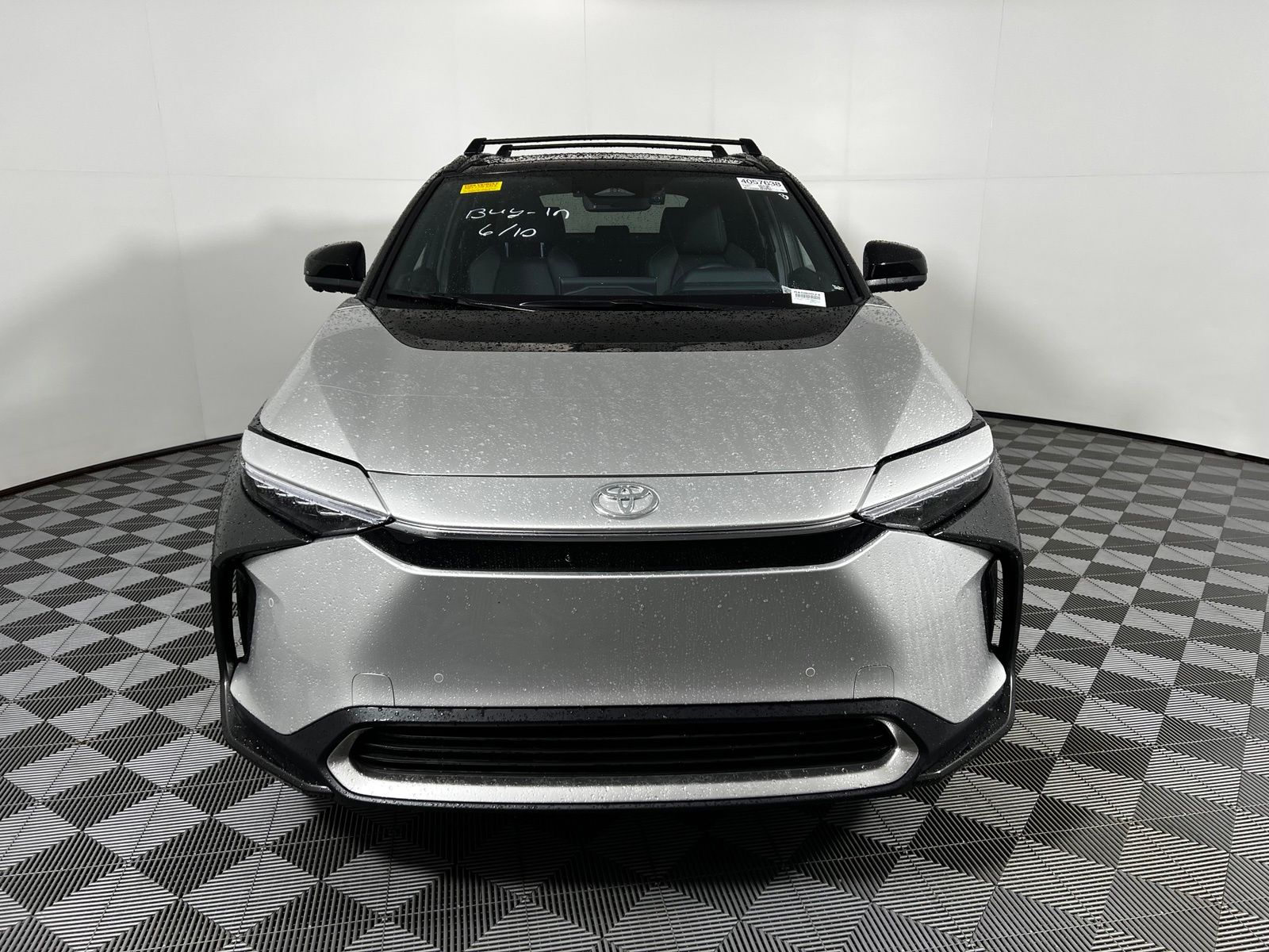 Certified 2024 Toyota bZ4X Limited with VIN JTMABACA5RA080024 for sale in Memphis, TN