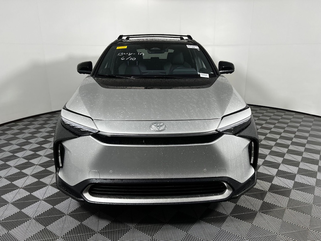 Used 2024 Toyota bZ4X Limited SUV