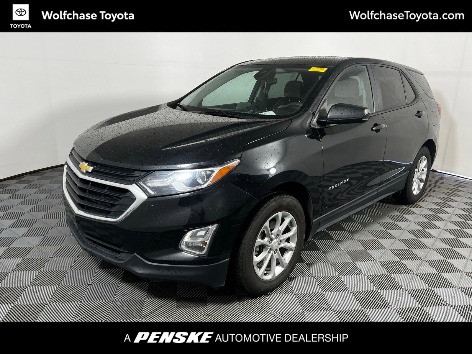 2021 Chevrolet Equinox LS