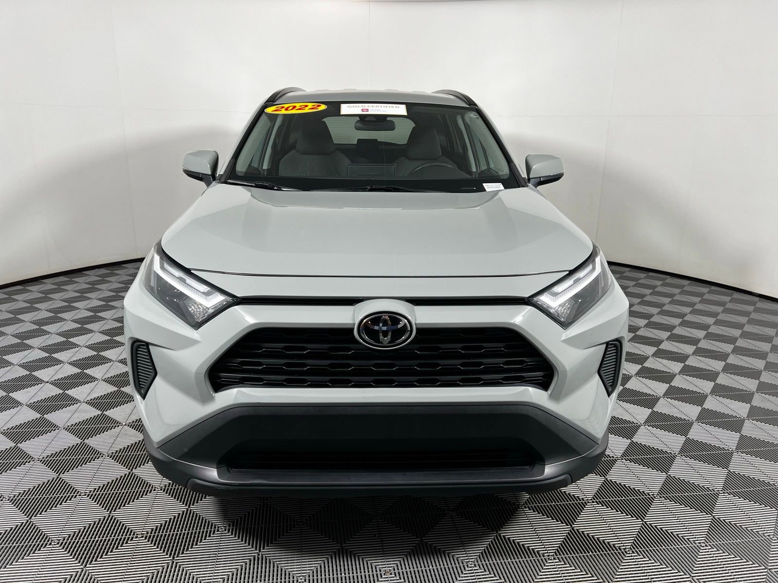 Certified 2022 Toyota RAV4 XLE with VIN 2T3W1RFV6NW191764 for sale in Cordova, TN