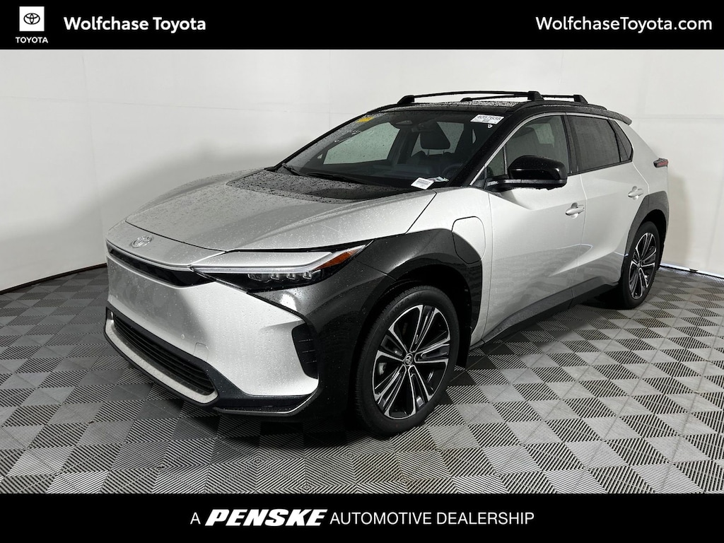 Used 2024 Toyota bZ4X Limited SUV
