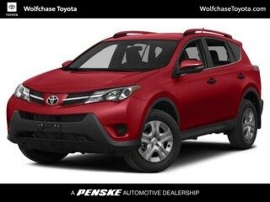 Used 2014 Toyota RAV4 LE SUV