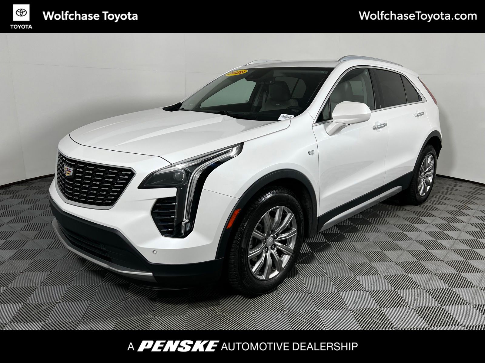 2020 Cadillac XT4 Premium Luxury's photo