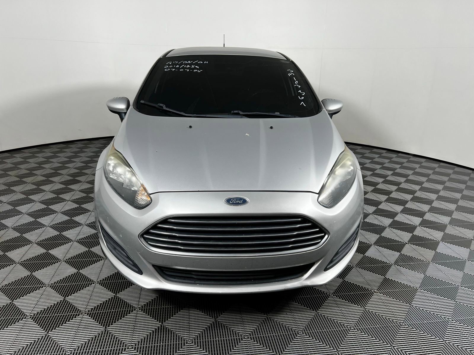 Used 2018 Ford Fiesta SE with VIN 3FADP4BJ8JM103567 for sale in Cordova, TN