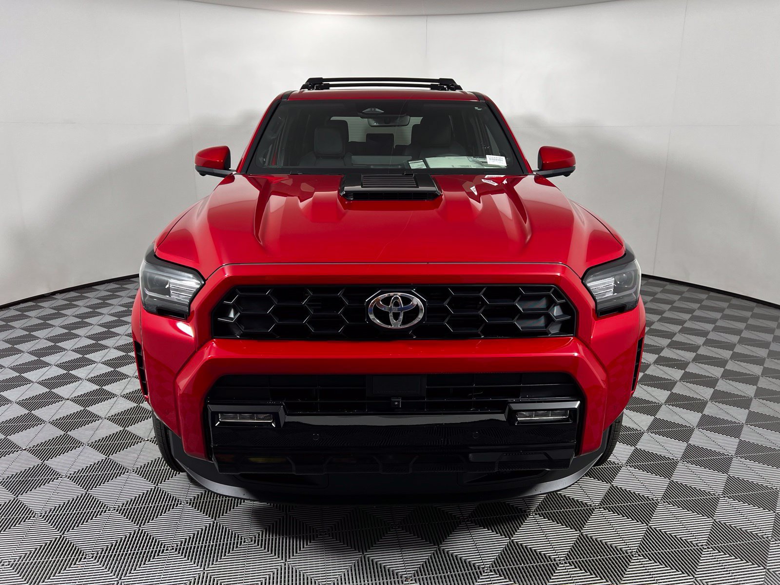 New 2026 Toyota 4Runner TRD Sport Premium 4WD TRD SPORT PREM