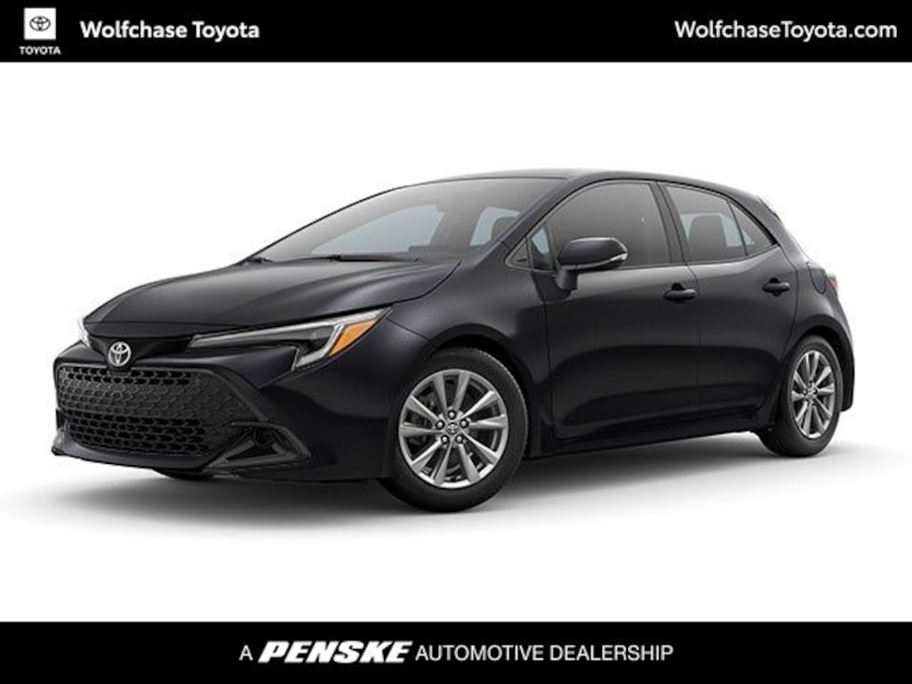 Used 2023 Toyota Corolla Hatchback SE Hatchback