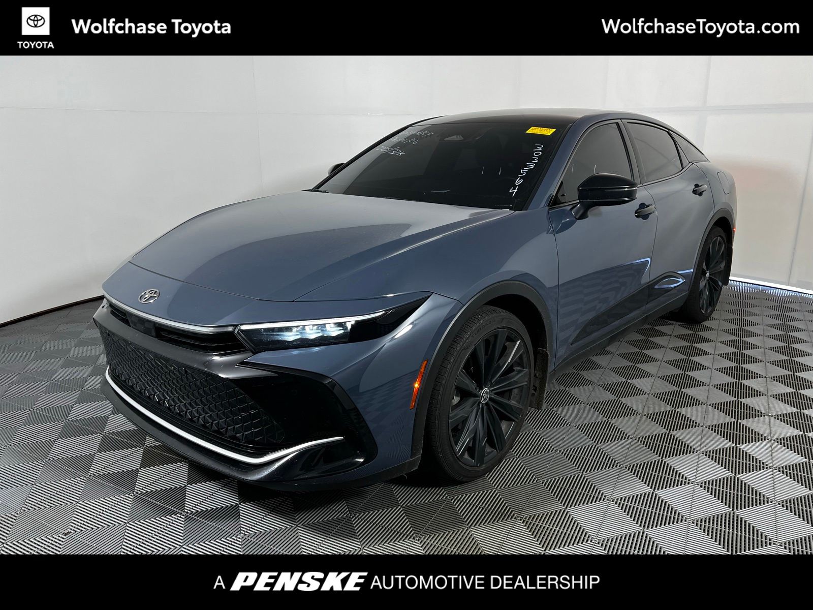 2025 Toyota Crown Nightshade AWD's photo