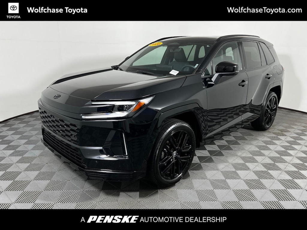 Certified 2026 Toyota RAV4 LE SUV