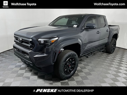 2025 Toyota Tacoma SR5 4X4 DOUBLE CAB