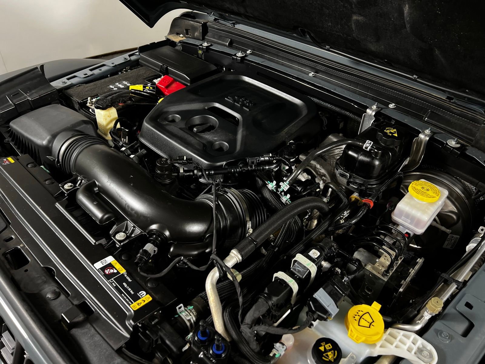2025 Jeep Wrangler 4-Door Rubicon - Photo 11