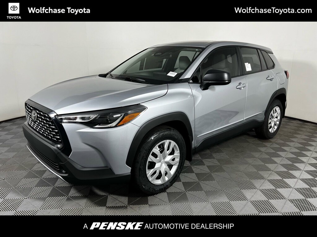 New 2026 Toyota Corolla Cross L L