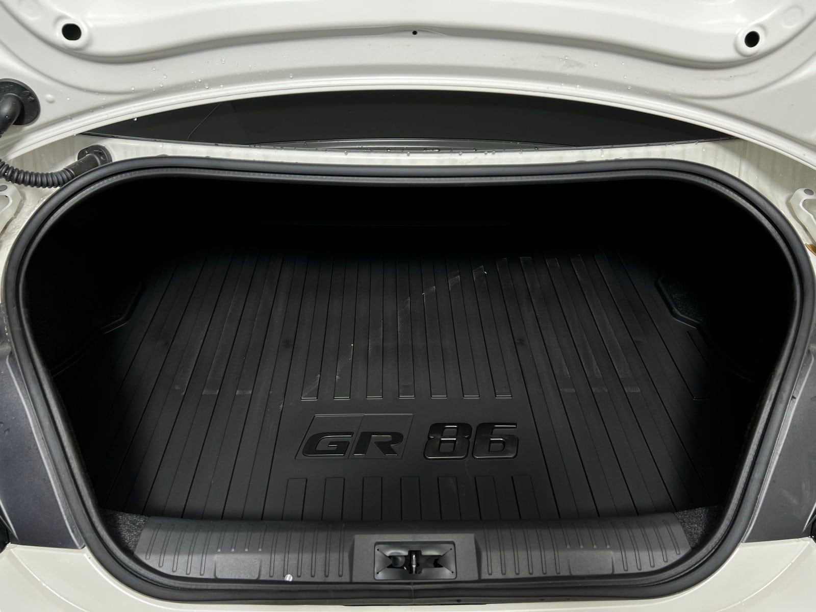 2025 Toyota GR86 Base - Photo 18