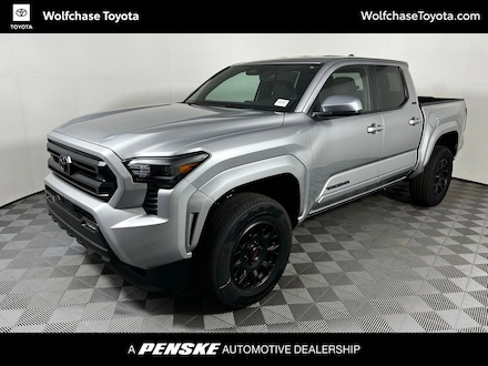 2025 Toyota Tacoma SR5 4X4 DOUBLE CAB