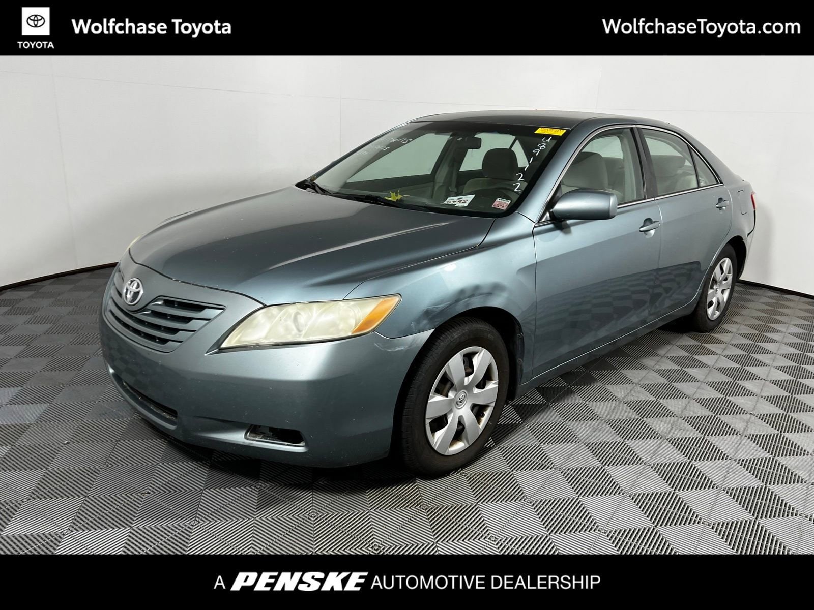 2009 Toyota Camry LE