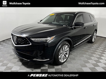 2022 Acura MDX Advance SUV
