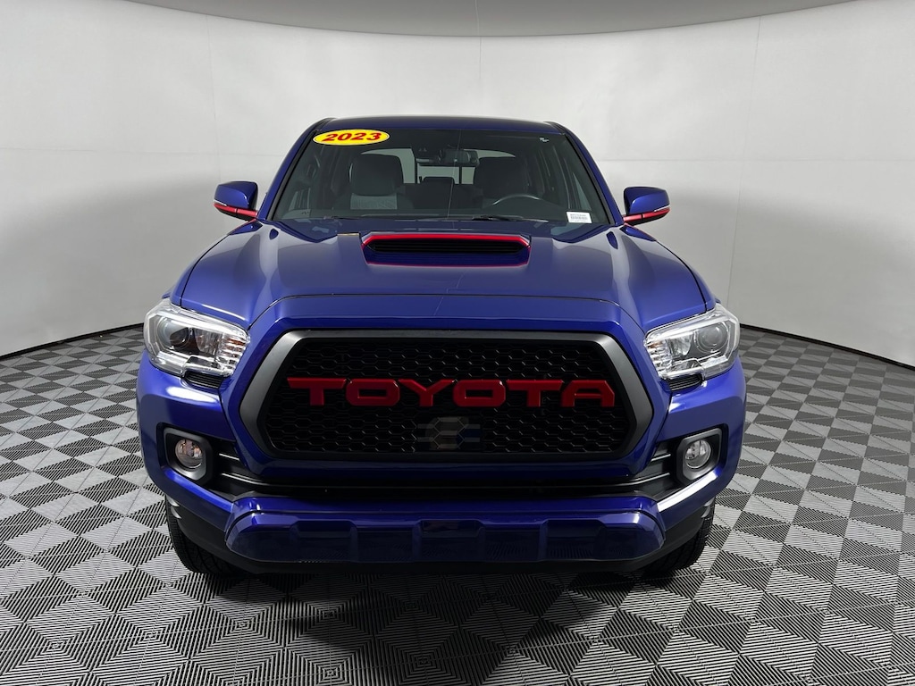 Used 2023 Toyota Tacoma TRD Sport Truck