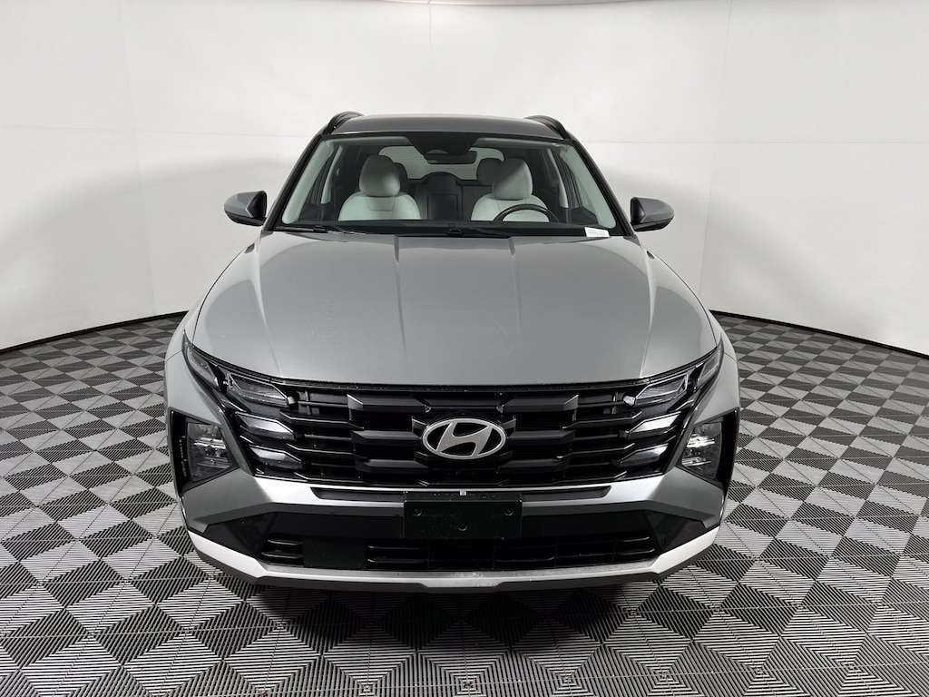 Used 2025 Hyundai Tucson SEL SUV