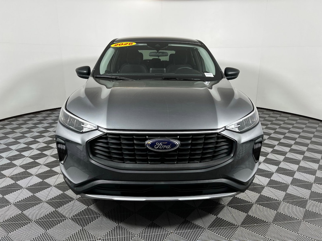Used 2026 Ford Escape Active SUV