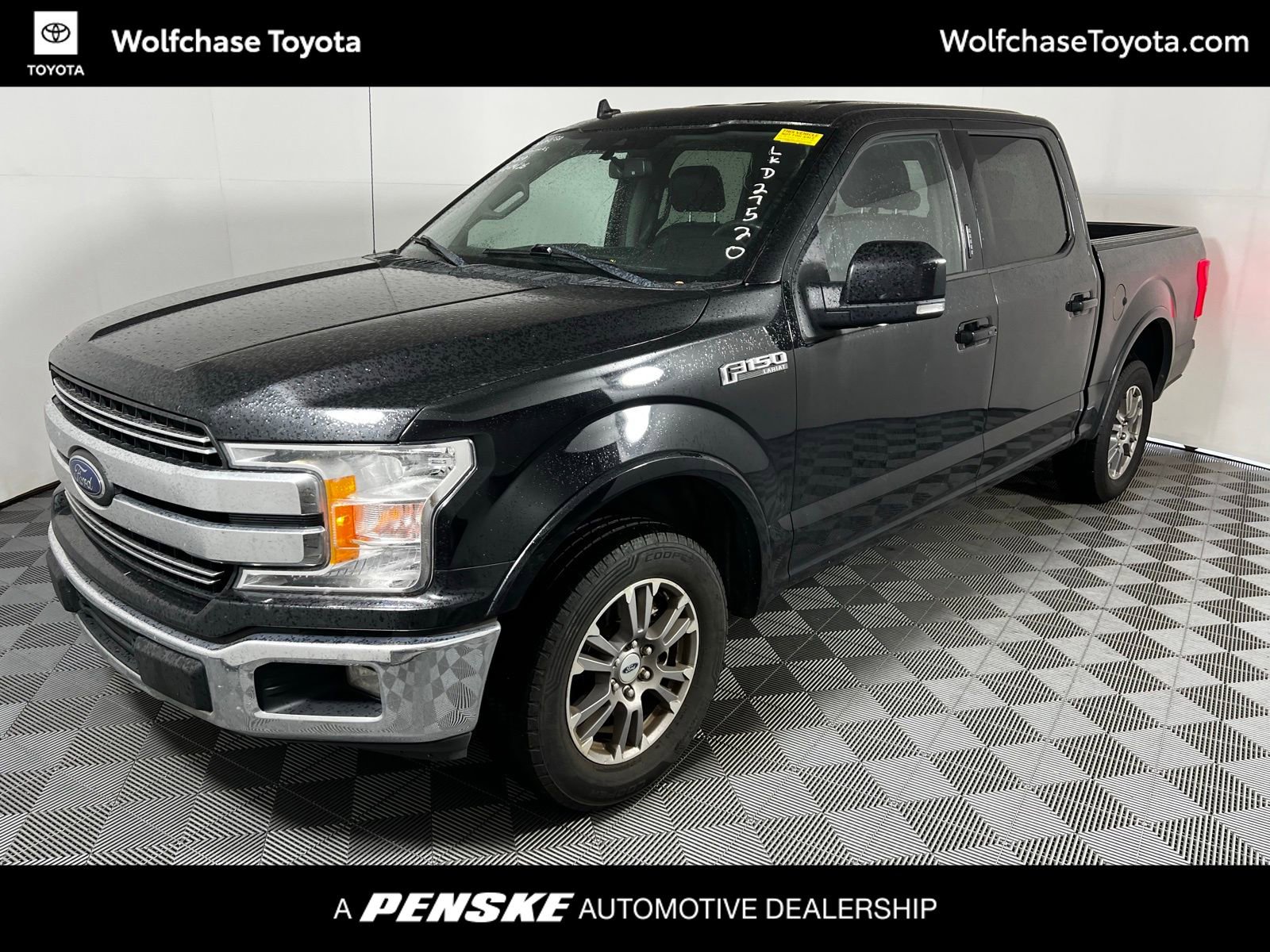 2020 Ford F-150 Lariat's photo