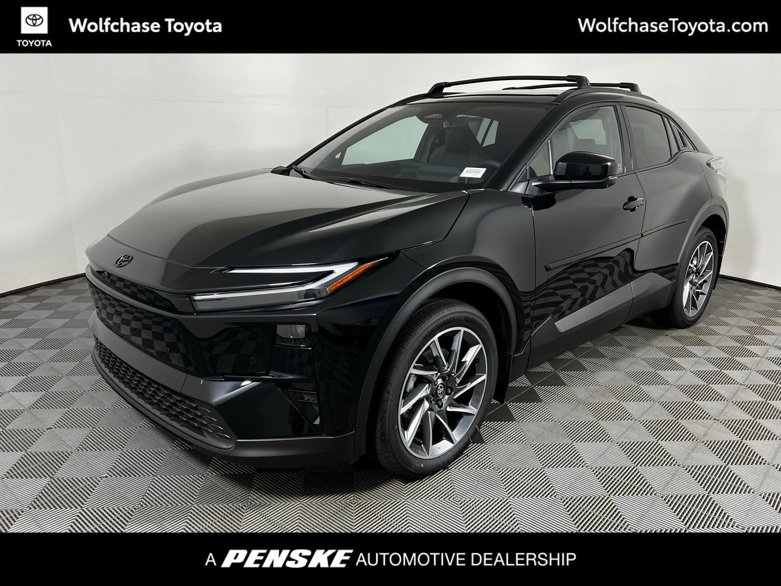 New 2026 Toyota C-HR XSE
