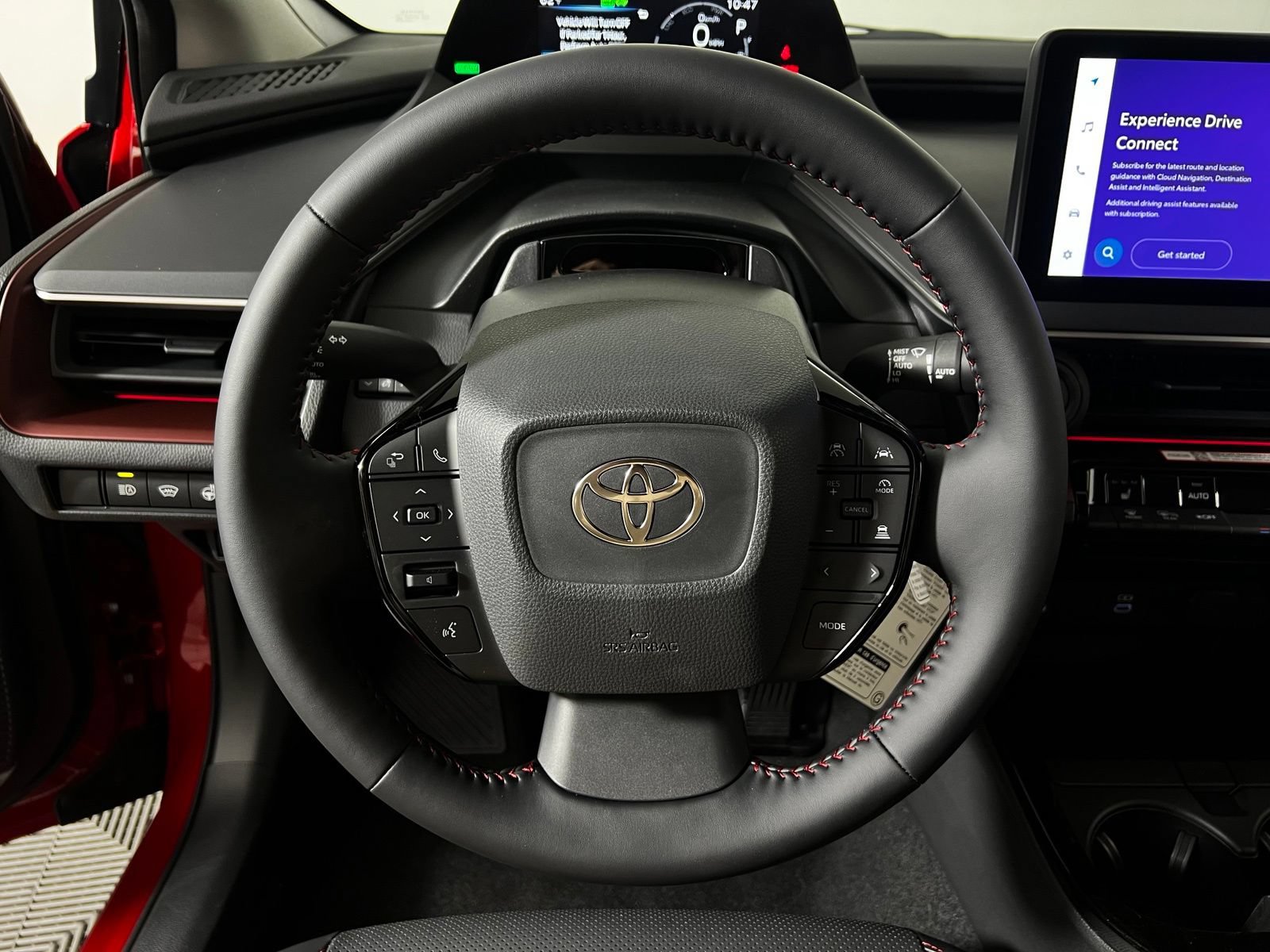 2026 Toyota Prius Plug-in Hybrid XSE - Photo 11
