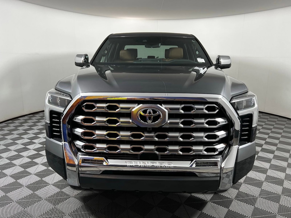 New 2026 Toyota Tundra 1794 Edition 1794 ED. CREWMAX 5.5
