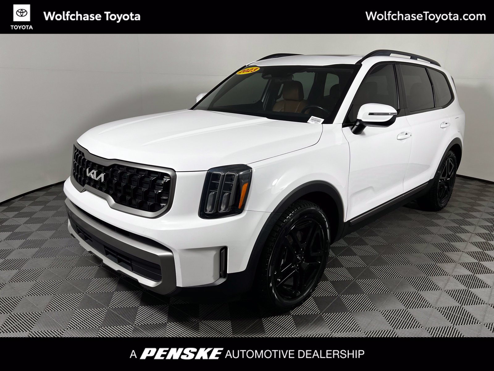 Used 2023 Kia Telluride EX X-Line SUV