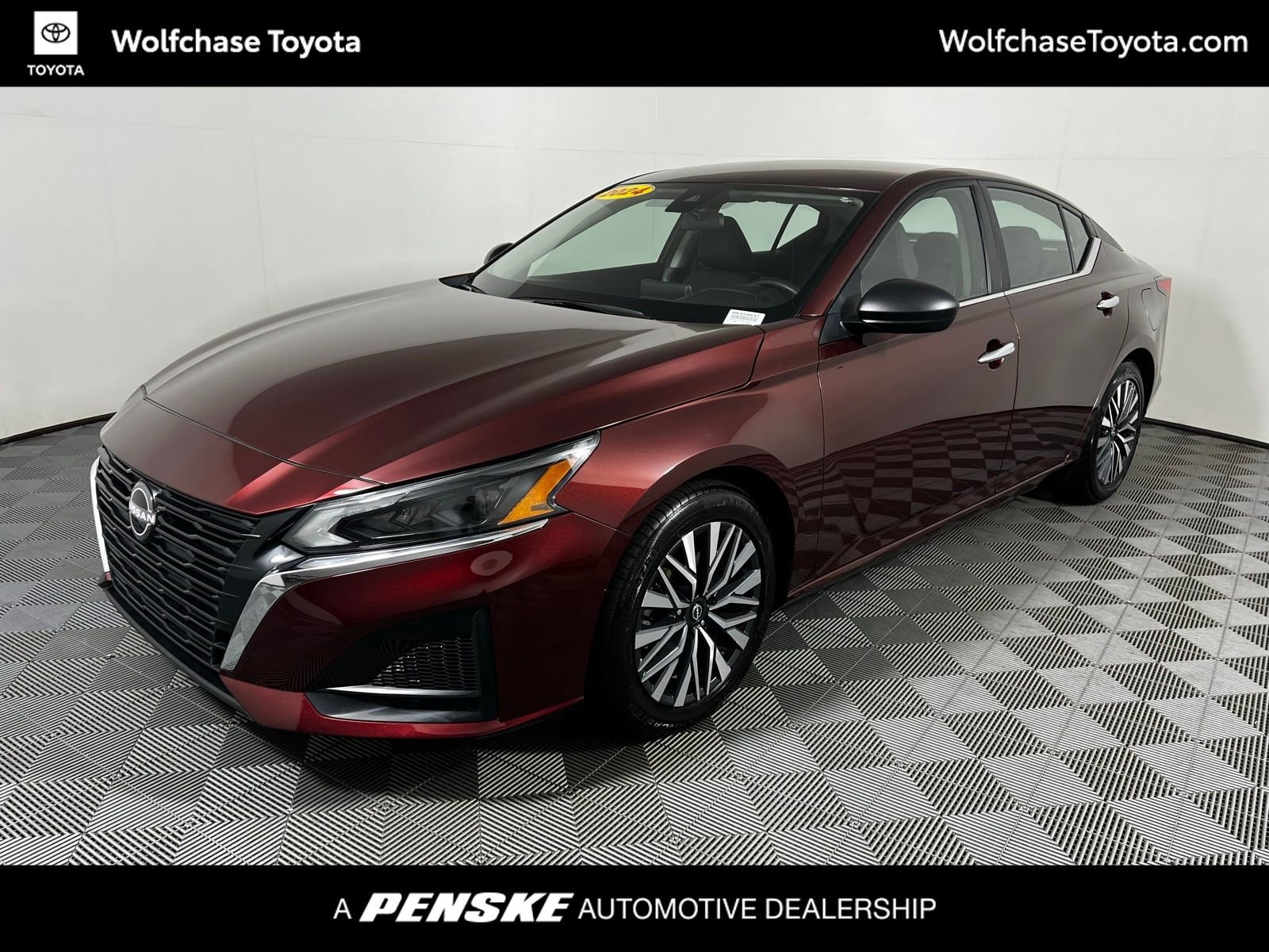 2024 Nissan Altima SV