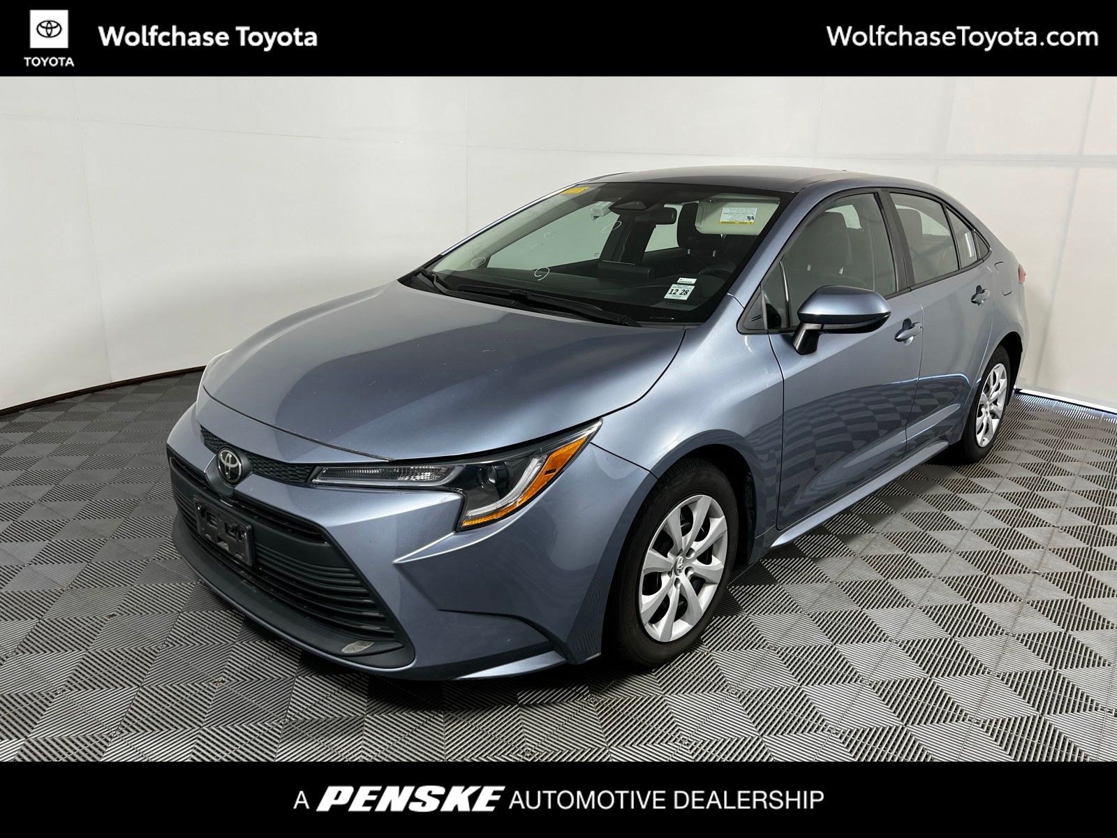 2024 Toyota Corolla LE CVT's photo