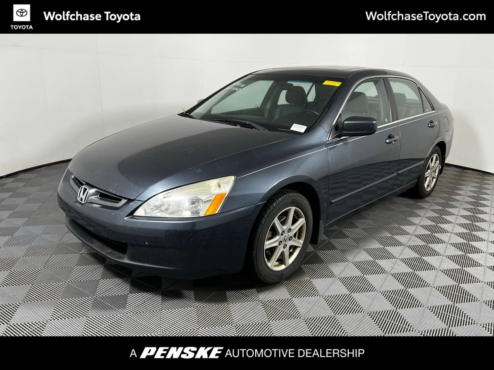 2004 Honda Accord EX's photo