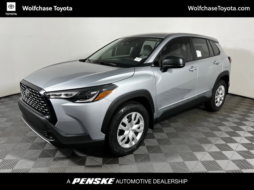 New 2026 Toyota Corolla Cross L L