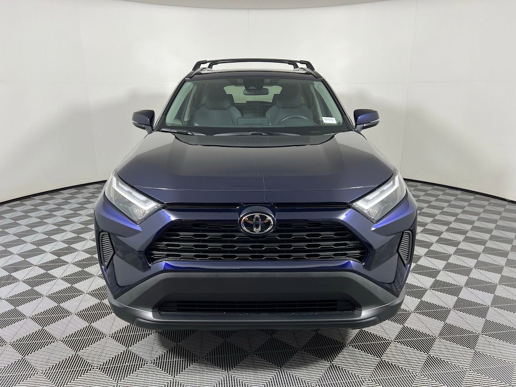 New 2025 Toyota RAV4 XLE XLE AWD SUV