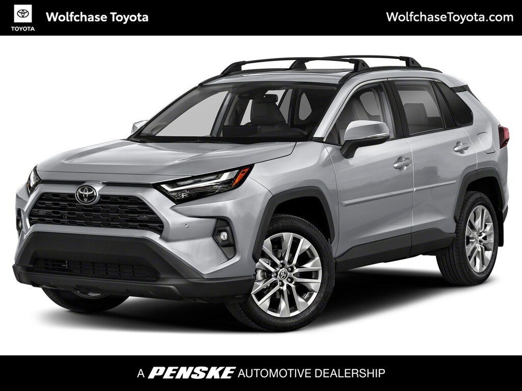 Used 2024 Toyota RAV4 XLE SUV