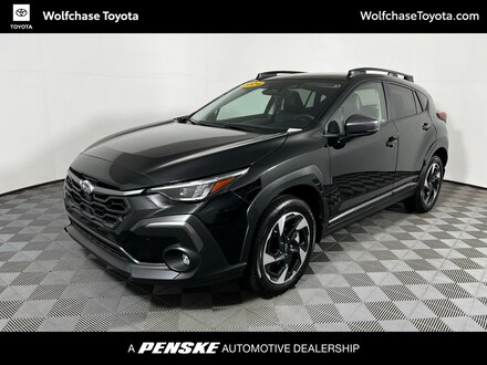 2024 Subaru Crosstrek Limited SUV