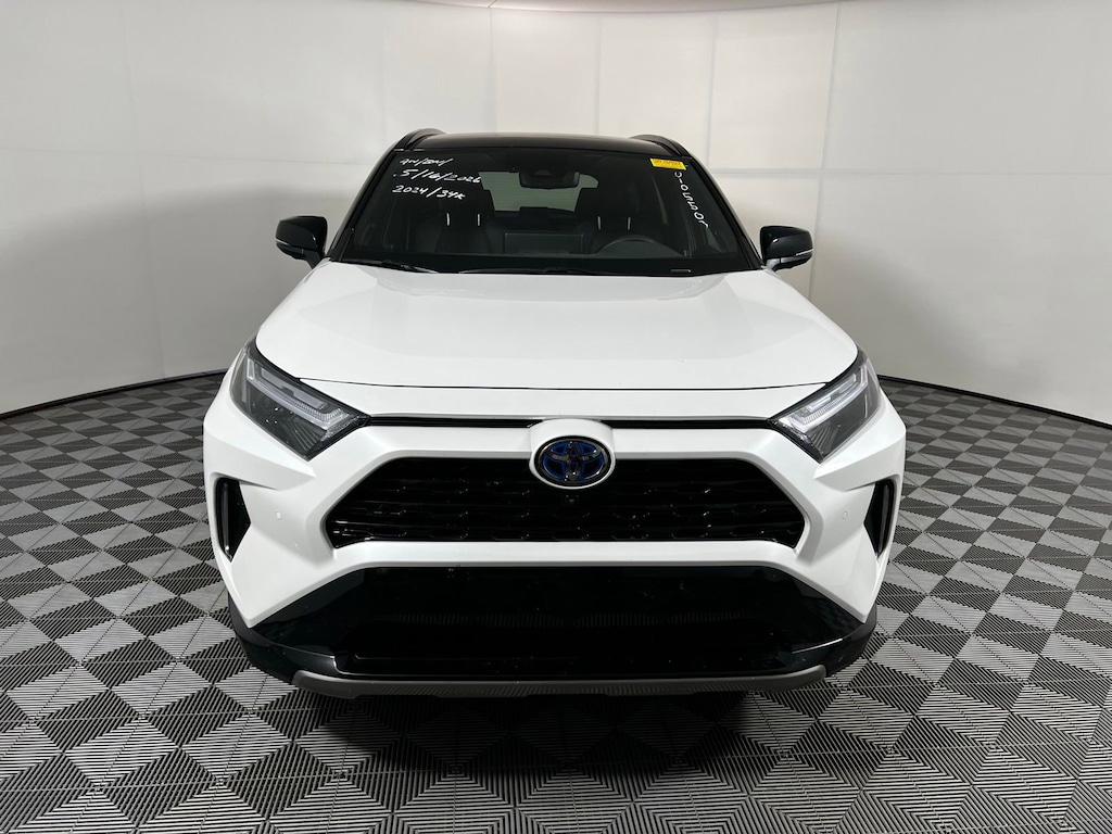 Certified 2023 Toyota RAV4 Hybrid XSE SUV