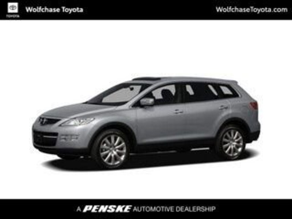 Used 2007 Mazda Mazda CX-9 Grand Touring SUV