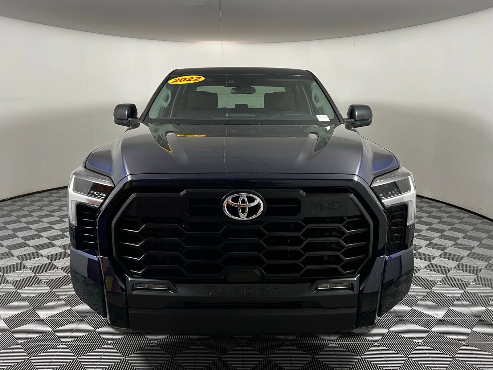 Used 2022 Toyota Tundra SR5 with VIN 5TFLA5DB6NX019167 for sale in Cordova, TN