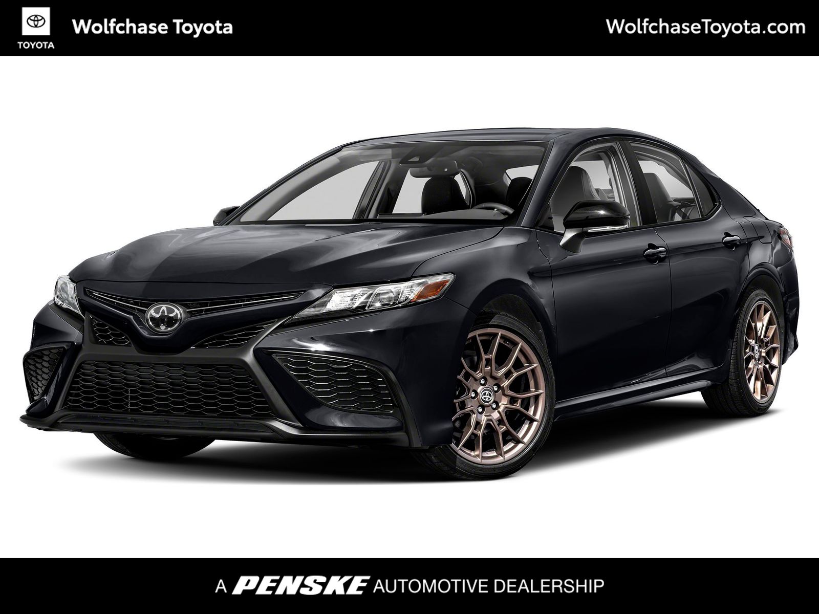 2023 Toyota Camry SE's photo