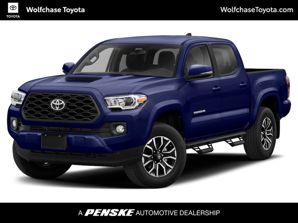 Used 2023 Toyota Tacoma TRD Sport Truck