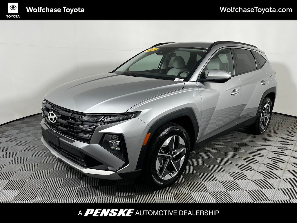 Used 2025 Hyundai Tucson SEL SUV