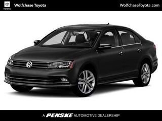 2015 Volkswagen Jetta TDI S