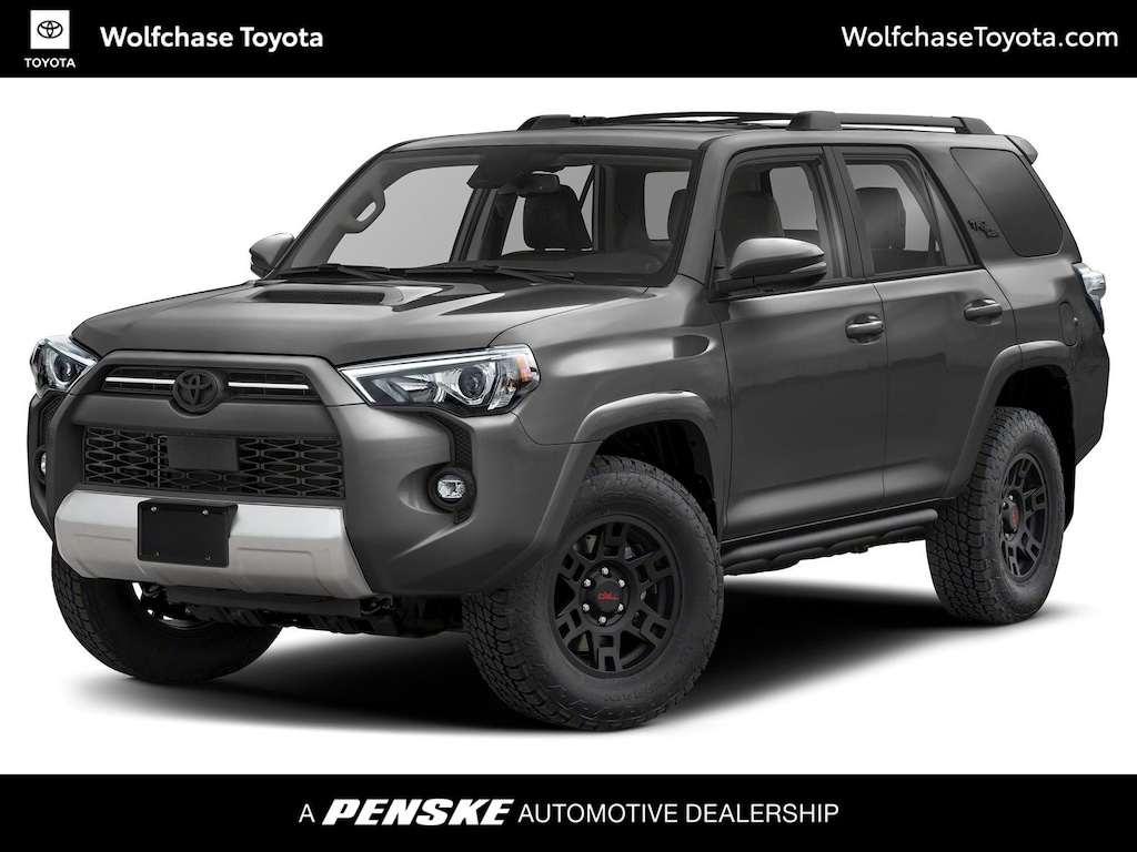 Used 2023 Toyota 4Runner TRD Off-Road Premium SUV