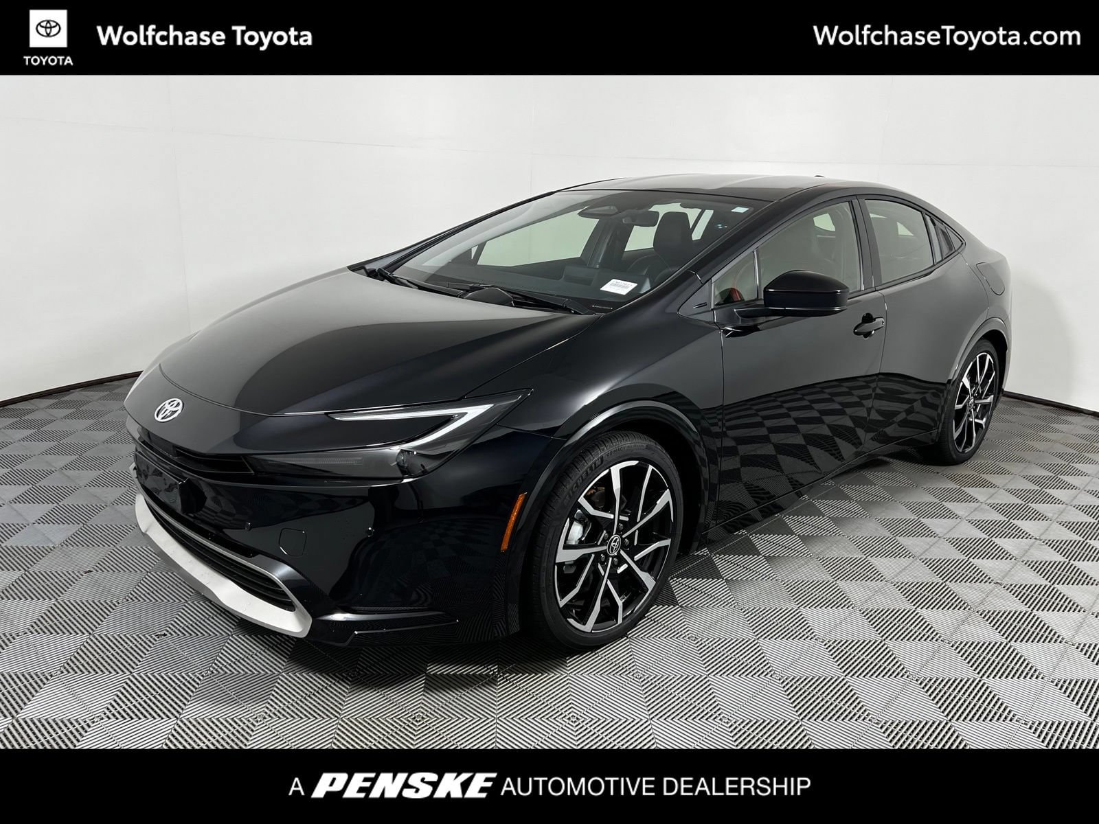 2026 Toyota Prius Plug-in Hybrid