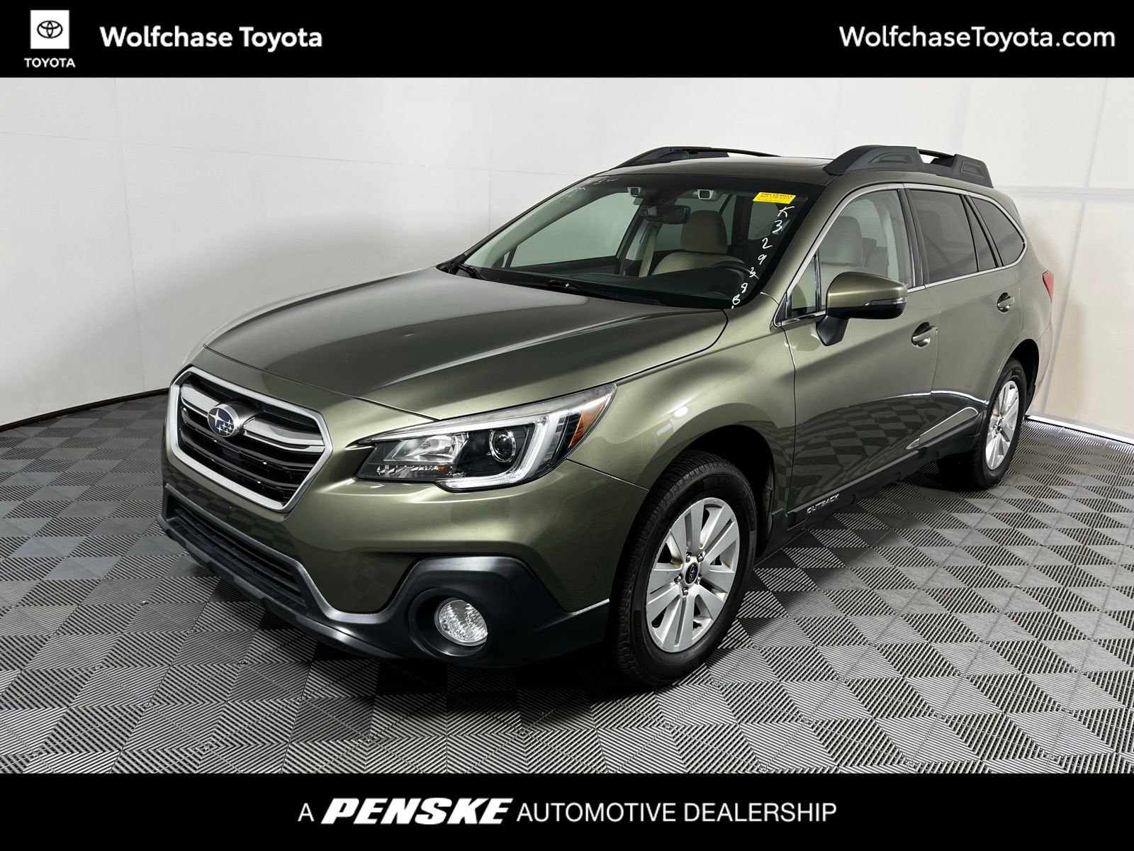 2019 Subaru Outback Premium