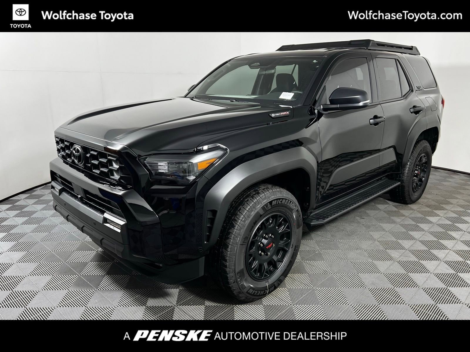 2025 Toyota 4Runner TRD Off-Road's photo