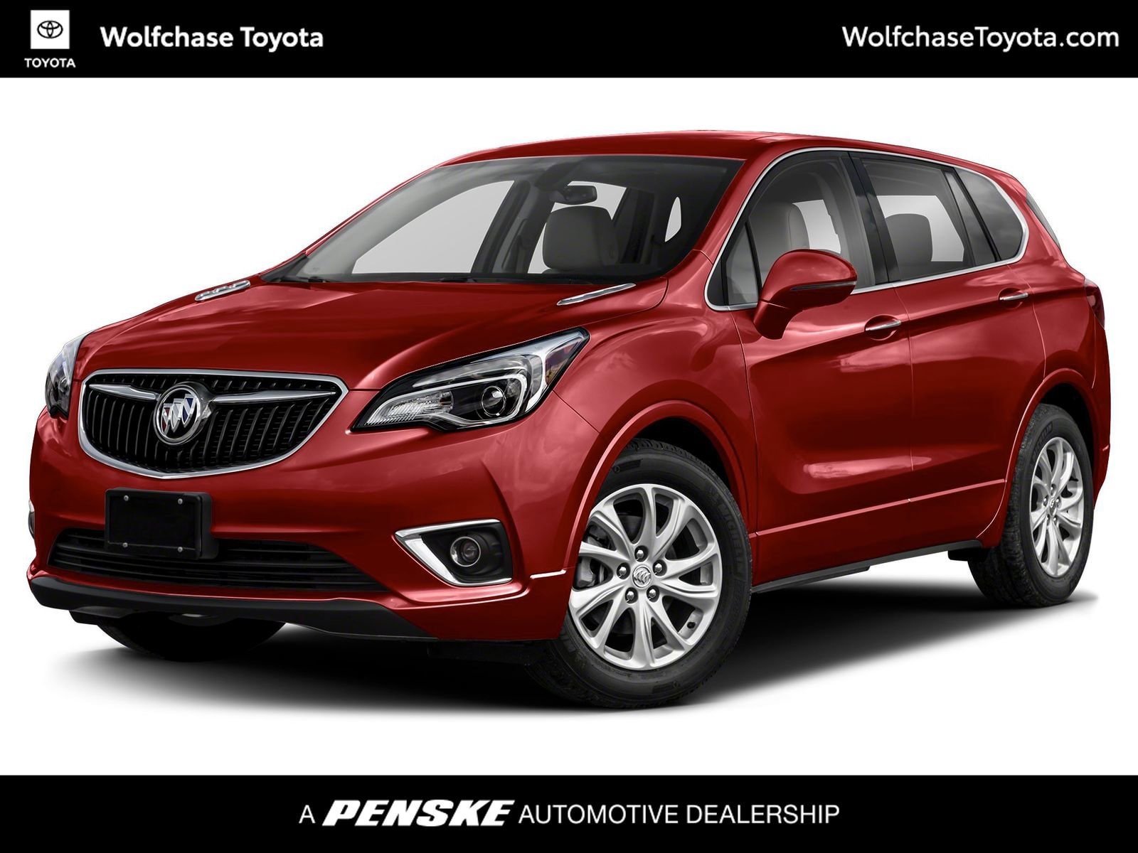 2019 Buick Envision Essence