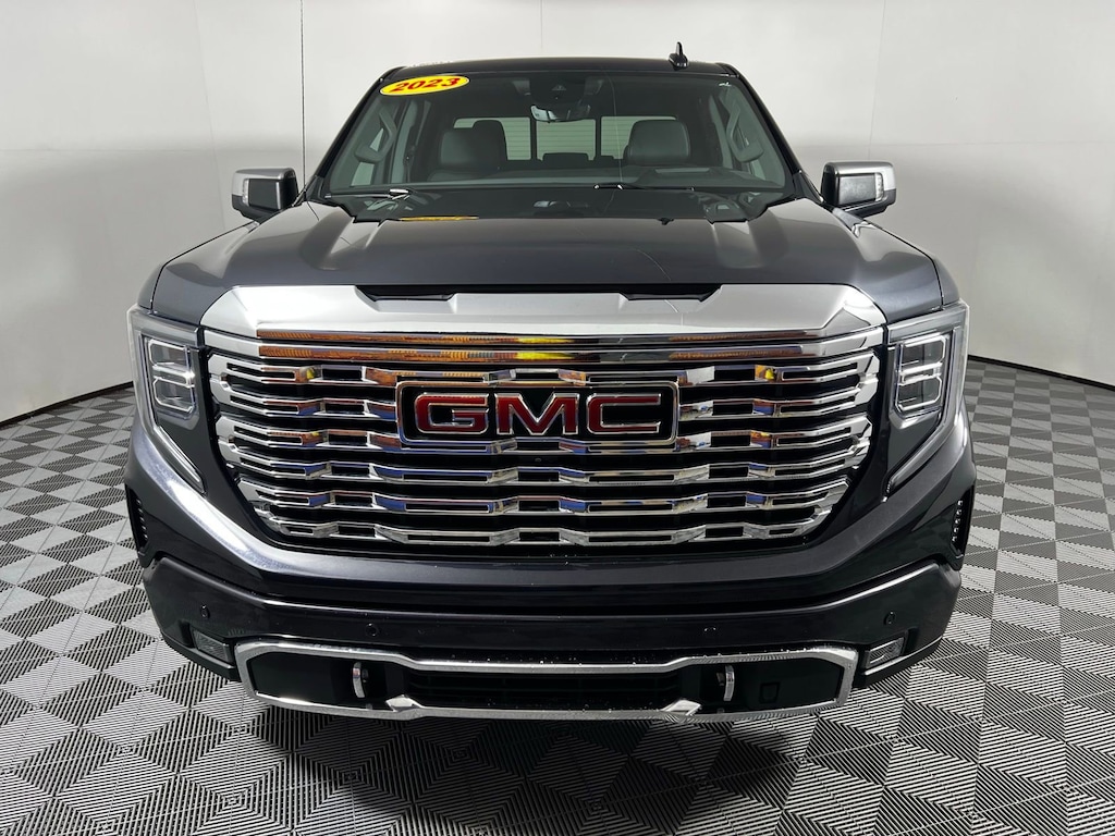 Used 2023 GMC Sierra 1500 Denali Truck Crew Cab