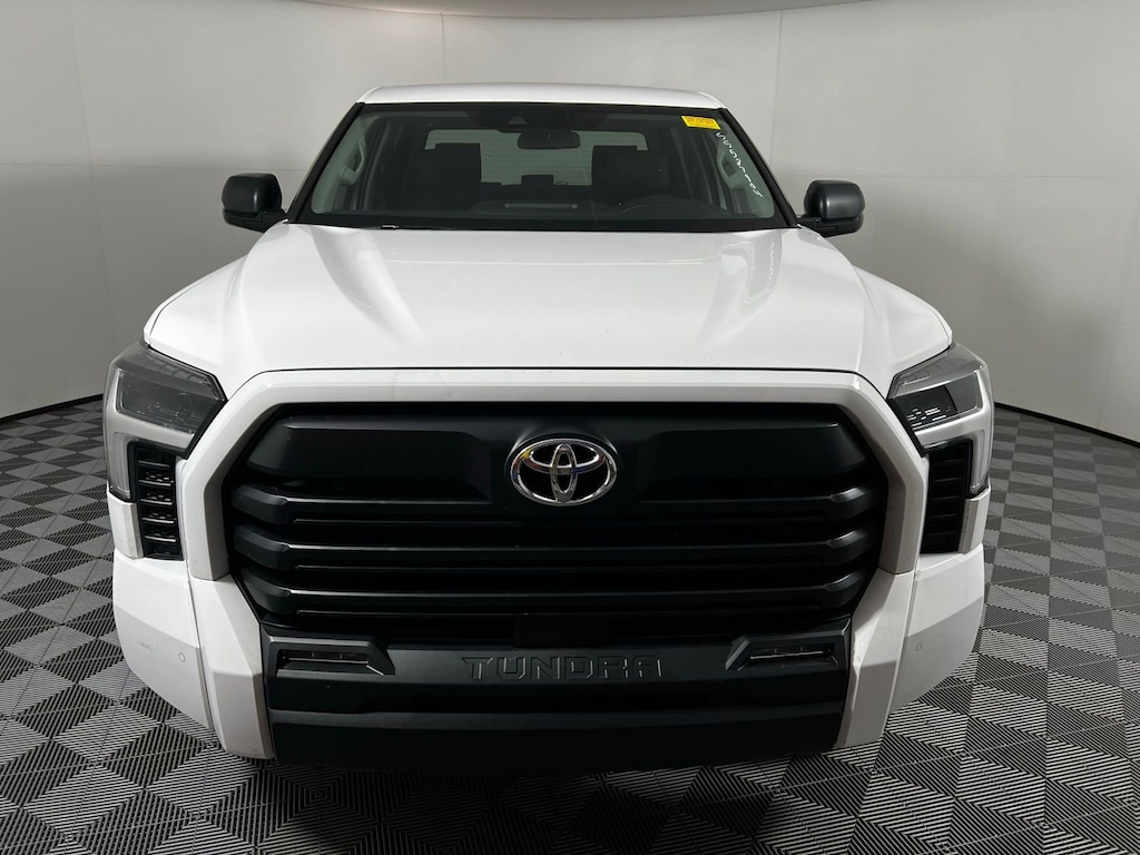 Used 2024 Toyota Tundra SR5 Truck CrewMax